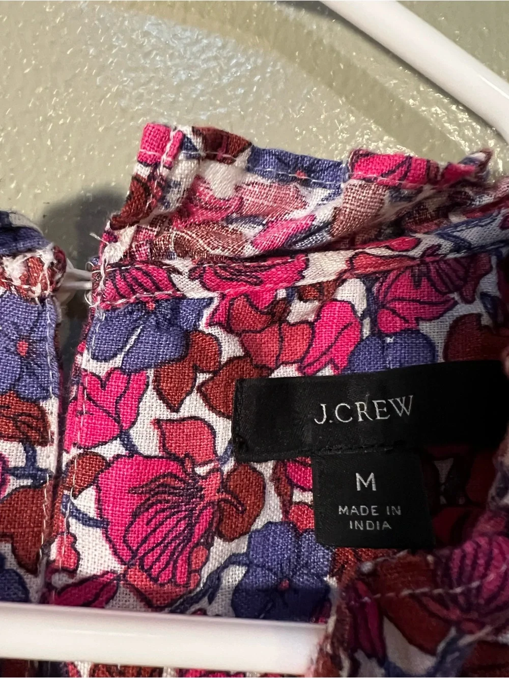 J. Crew great minor